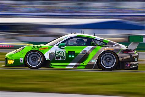 The New Faces at the Rolex 24 Hours of Daytona 2016